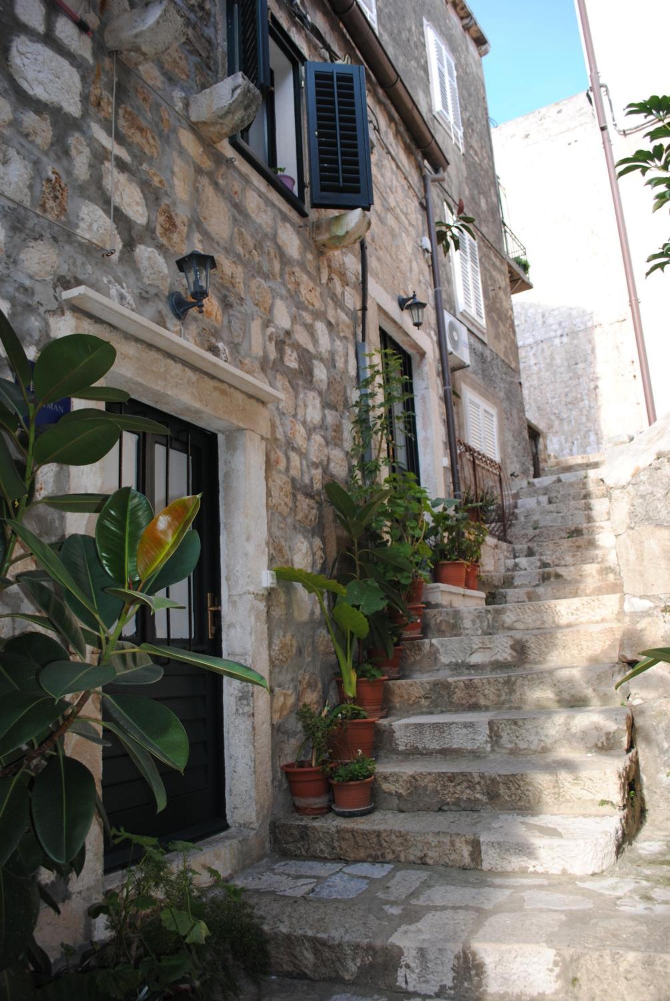 Apartment Brilliant Dubrovník Exteriér fotografie